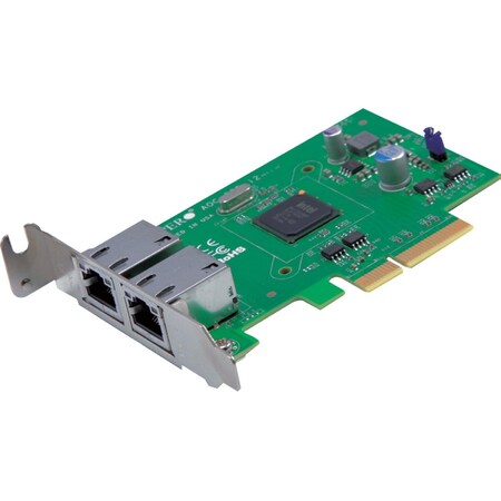 Supermicro Network Adapter, Aoc-Sgp-I2 AOC-SGP-I2